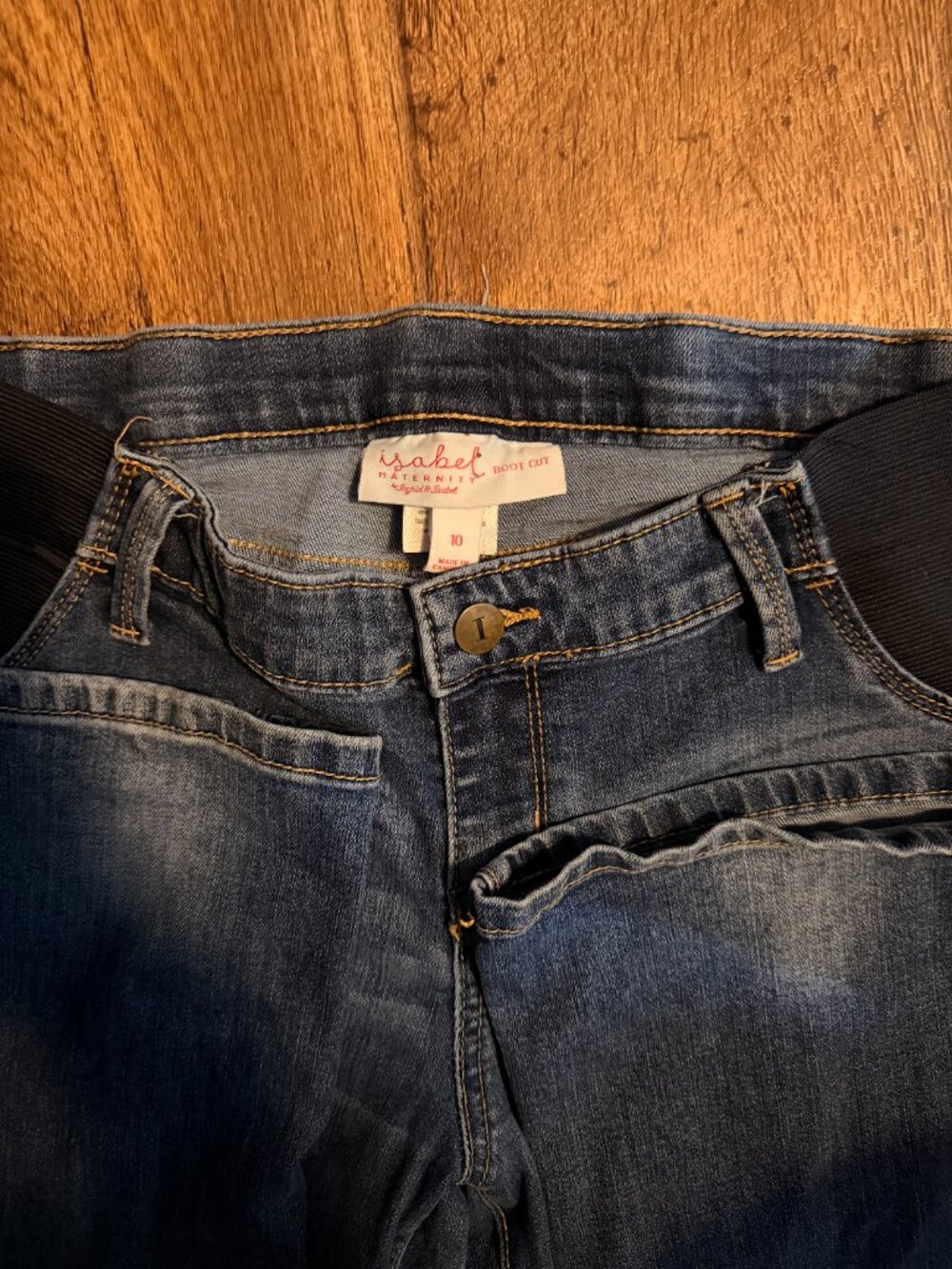 Isabel Boot Cut - Picture 2 of 3